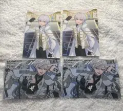 騎士X STPR タケヤキ翔　すとふぇす ブロマイド　4枚　セット