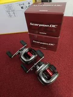 2026年最新】シマノ スコーピオンdcの人気アイテム - メルカリ