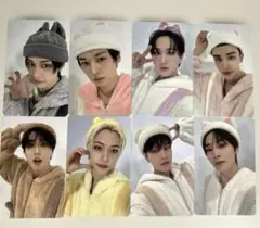 Stray Kids スキズ Hollow タワレコ エコパ 限定トレカ8枚