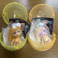 ウィルスイーツ フィギュアコレクション2体セット