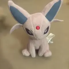 ポケモンセンター限定 オリジナル エーフィ Pokemon fit ぬいぐるみ