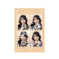 ＝LOVE イコラブ 4カットフォトカード 野口衣織