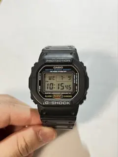 CASIO G-SHOCK DW-5600E