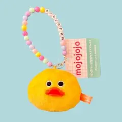 mojojojo ビーズチェーン付きフェイスマスコット