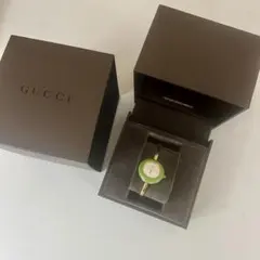 GUCCI チェンジベゼル 腕時計 11/12.2 純正箱付き　レディースのサムネイル