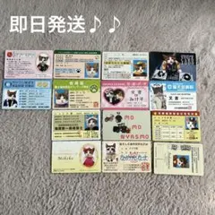 なめ猫 免許証 キャラクターグッズ