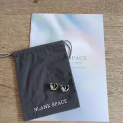 ★売切超特価★【試着のみ】高橋文哉くん　BLANK SPACE イヤリング
