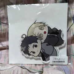 ★アニメイト限定特典❢【黒か白か10 アクリルキーホルダー】さちも❢新品未開封❢のサムネイル