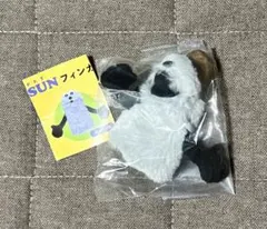 パペットスンスン　フィンガーパペットぬいぐるみ　ゾンゾン