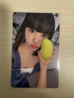 LE SSERAFIチェウォン m2u ラキドロ