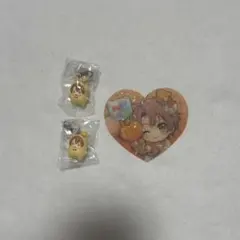 アイナナ　和泉三月　王様プリンめじるしチャーム