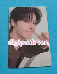 ATEEZ golden hour Part.4 デジパック ウヨン