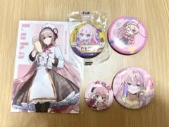 2025年最新】巡音ルカ 缶バッジ まとめ売りの人気アイテム