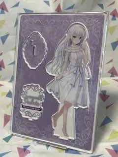 ヴァイス サマポケ SR 星3 海を見つめる少女 しろは - メルカリ