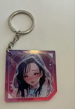 勝利の女神NIKKE ニケ　イザベル 両面アクリルキーホルダー