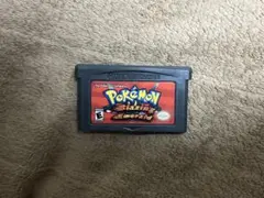 ポケモン ブレイジングエメラルド