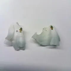ねんどろいど にっかり青江 マントパーツ 2つ