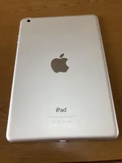 iPad mini2 32GB シルバー　Wi-Fi版　本体