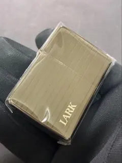 zippo LARK 1937REPLICA 限定品 希少モデル 2011年製 - メルカリ