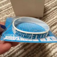 EXILE LIVE fantasy ゴムブレス