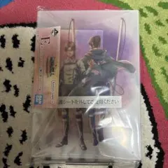 進撃の巨人 一番くじ E賞 アクリルボード