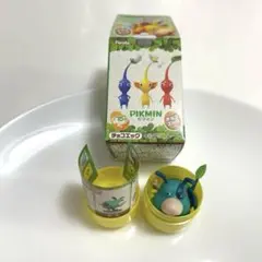 ピクミンチョコエッグ 12 モス　任天堂　フィギュア