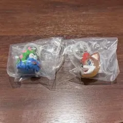 プロ野球 マスコット めじるしアクセサリー カプセルトイ フレップ スラィリー