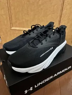 UNDER ARMOUR アンダーアーマー　BLACK 29cmのサムネイル