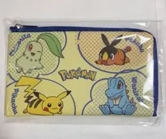 ポケモン　ペンポーチ