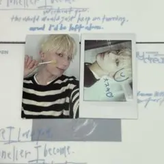 ENHYPEN daydream Japan Editionソヌ トレカセット