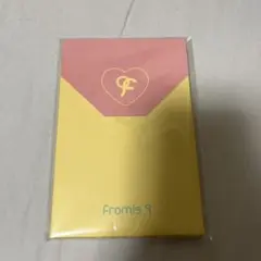 fromis_9   FC入会特典　ポストカード