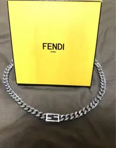 2025年最新】Fendi メンズ ネックレスの人気アイテム - メルカリ