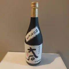 ☆未開封☆ 大石酒造 大石 琥珀熟成 球磨焼酎 720mlのサムネイル