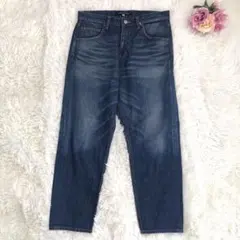 mizuiro ind ハイウエストデニム ジーンズ コットン100％ サイズ3