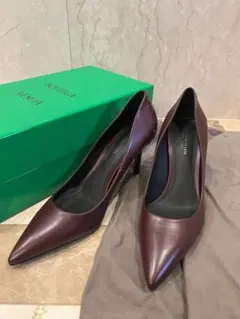 Bottega Veneta ボッテガヴェネタ　パンプス　36.5 新品未使用品のサムネイル