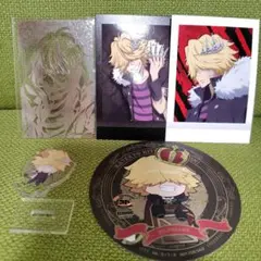 家庭教師ヒットマンREBORN! ベルフェゴール グッズセット アニメイト