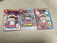 ま*さ様 Switch 桃太郎電鉄シリーズ3本セット