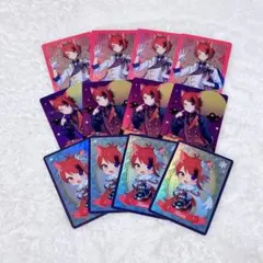 すとぷり 莉犬くん コレクションカード12枚セット