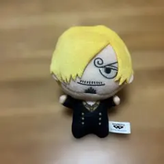 ONE PIECE サンジ ぬいぐるみ バンプレストのサムネイル