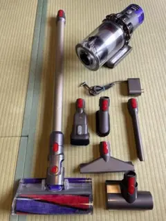 2026年最新】dyson sv10 中古の人気アイテム - メルカリ