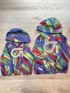 値下げしました！ GAP パーカー リンクコーデ 95 110