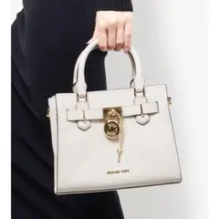 MICHEAL KORS マイケルコース サッチェルスモール ショルダーバッグ