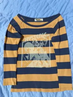 2025年最新】ヒステリックグラマー ボーダーロンtの人気アイテム