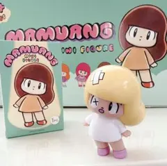 マムアンちゃん マムアン ブラインドボックス コレクターズアイテム