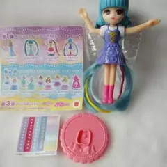 ハッピーセット リカちゃん 未使用品