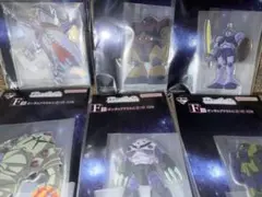 機動戦士ガンダム 이치방쿠지 F賞 アクリルスタンド 6体 セット
