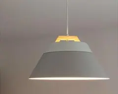 IKEA OMMJÄNGE オッミェンゲ ペンダントランプシェード マルチカラー