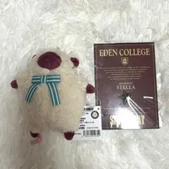 スパイファミリー　ひつじのマスコット　SPY×FAMILY展 ステラピンズ付き