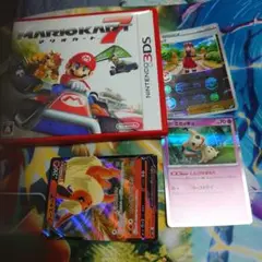 3DS マリオカート7