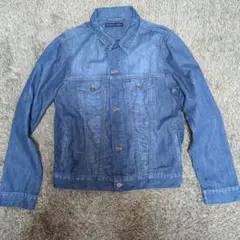 TOMMY HILFIGER デニムジャケット 【メンズSサイズ】